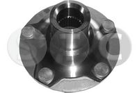 главина на колелото