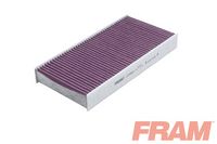 Филтър купе (поленов филтър)