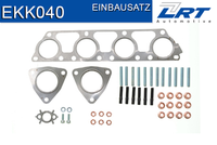 Montagesatz, Katalysator