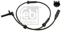 Sensor, Raddrehzahl