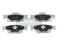 комплект спирачно феродо, дискови спирачки