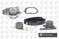 Set pompa apa + curea dintata BGA, Cod: TB1402CPK