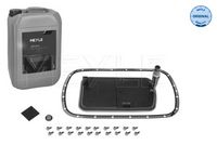 к-кт части, смяна на масло автоматична трансмисия