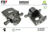 Etrier frana FTE, Cod: 9291530