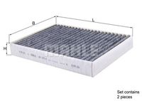 Filter, Innenraumluft