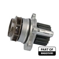 Thumbnail - Waterpomp + distributieriem set - RM0011VR1 - ET ENGINETEAM