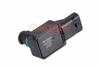 Sensor, Saugrohrdruck