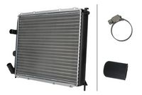 Radiator, racire motor HELLA, Cod: 8MK 366 310-561