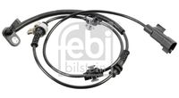 Sensor, Raddrehzahl