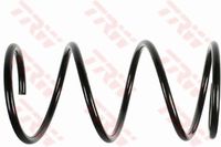 пружина за ходовата част