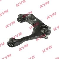 Lenker, Radaufhängung