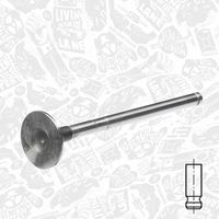 Thumbnail - Uitlaatklep - VE0022 - ET ENGINETEAM