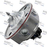 Rumpfgruppe, Turbolader