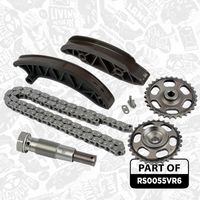 Thumbnail - Distributiekettingset - RS0055VR6 - ET ENGINETEAM