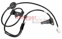 Sensor, Raddrehzahl
