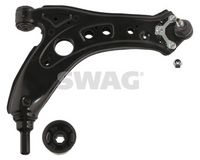 носач, окачване на колелата