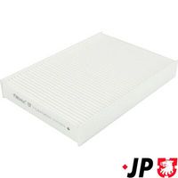 Филтър купе (поленов филтър)