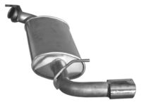 Endschalldämpfer