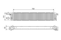 Kühler, Motorkühlung