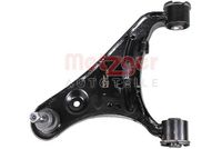 Lenker, Radaufhängung