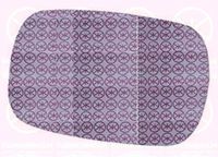 Spiegelglas, Außenspiegel