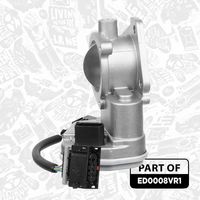 Thumbnail - Gasklephuis - ED0008VR1 - ET ENGINETEAM