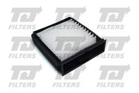 Filter, Innenraumluft