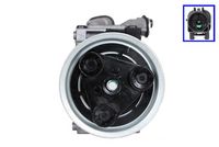 Kompressor, Klimaanlage