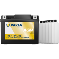 VARTA Accu / Batterij 4