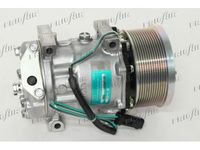 Kompressor, Klimaanlage