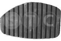 гумичка педал, съединител