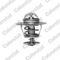 Thermostat, Kühlmittel