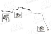Conducta presiune variabila,aer conditionat AIC, Cod: 58937