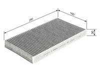 Filter, Innenraumluft
