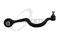 носач, окачване на колелата