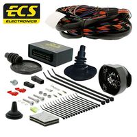 Elektrosatz, Anhängevorrichtung Elektrosatz, Anhängevorrichtung