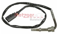 Sensor, Abgastemperatur