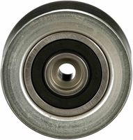 Τροχαλία παρέκκλισης, οδοντ. ιμά PowerGrip™