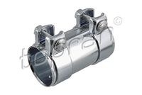Pipe Connector, exhaust system