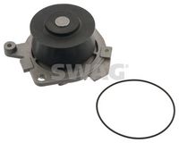 водна помпа, охлаждане на двигателя