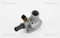 Thermostat, Kühlmittel