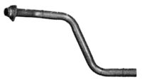 Abgasrohr