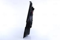 Ventilators, Motora dzesēšanas sistēma