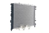 Thumbnail - Radiateur - CR1567000S - MAHLE