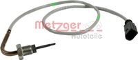 Sensor, Abgastemperatur