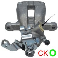 Bremssattel