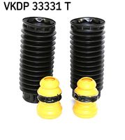 Staubschutzsatz, Stoßdämpfer