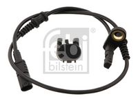 Sensor, Raddrehzahl