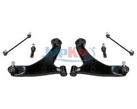 Set, suspensie roata JAPKO, Cod: 158801