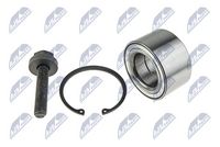 Set rulment roata NTY, Cod: KLP-WW-024